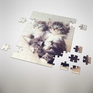 Customized puzzles
